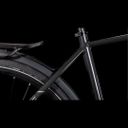 CUBE Kathmandu Pro hybridipyörä grey´n´lunar